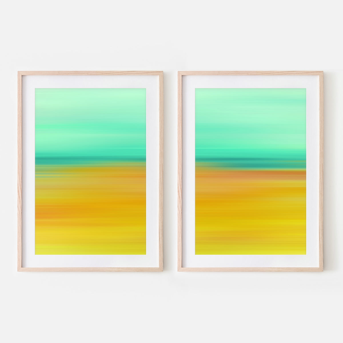 Brown Abstract Wall Art Set of 3 DIGITAL Download Poster 24x36