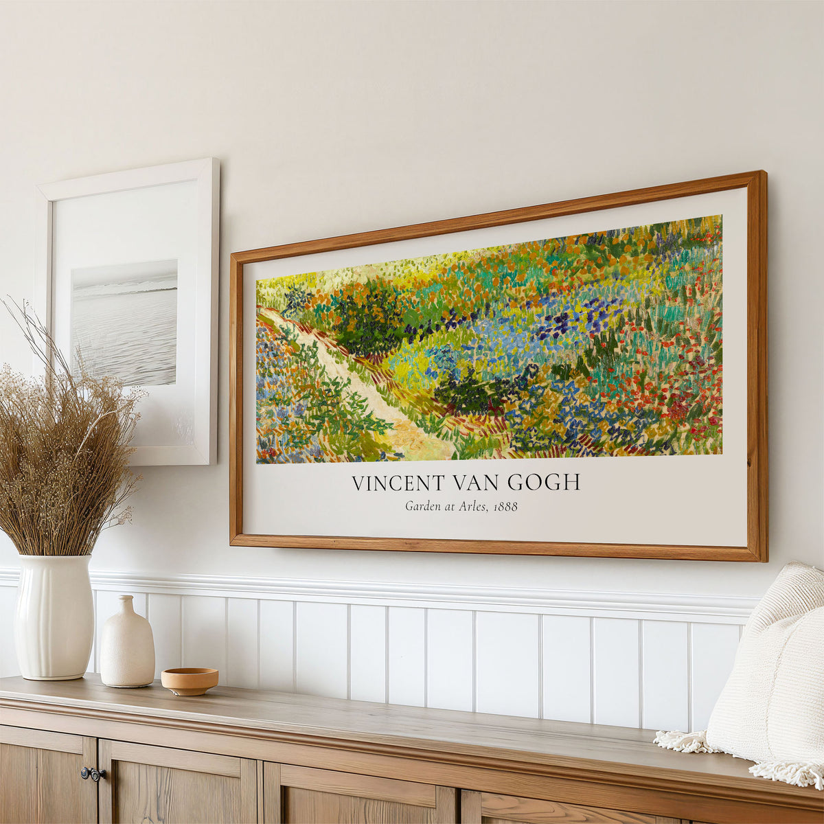 Z shops Gallerie Van Gogh Poster FRAMED