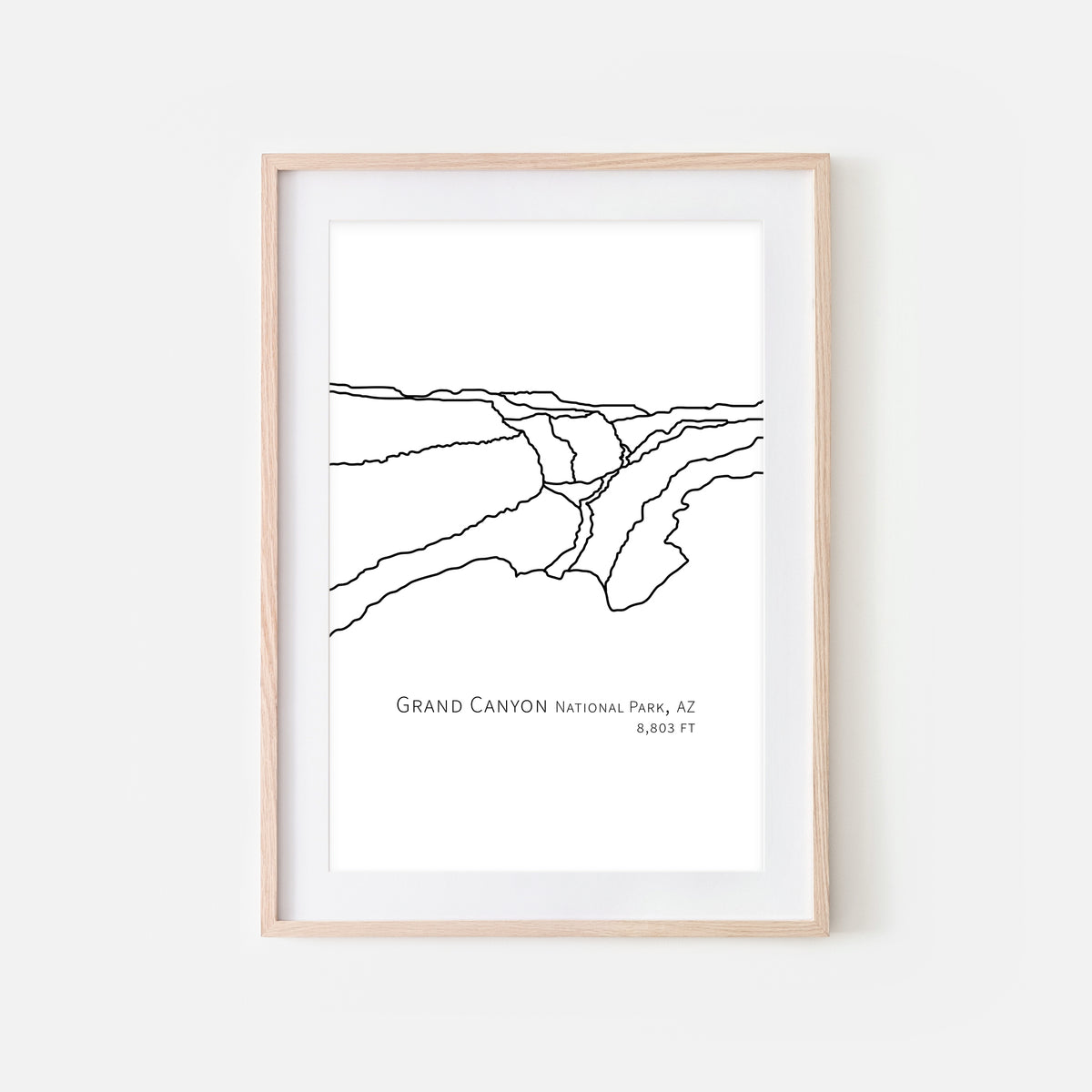 Grand Line | Art Board Print