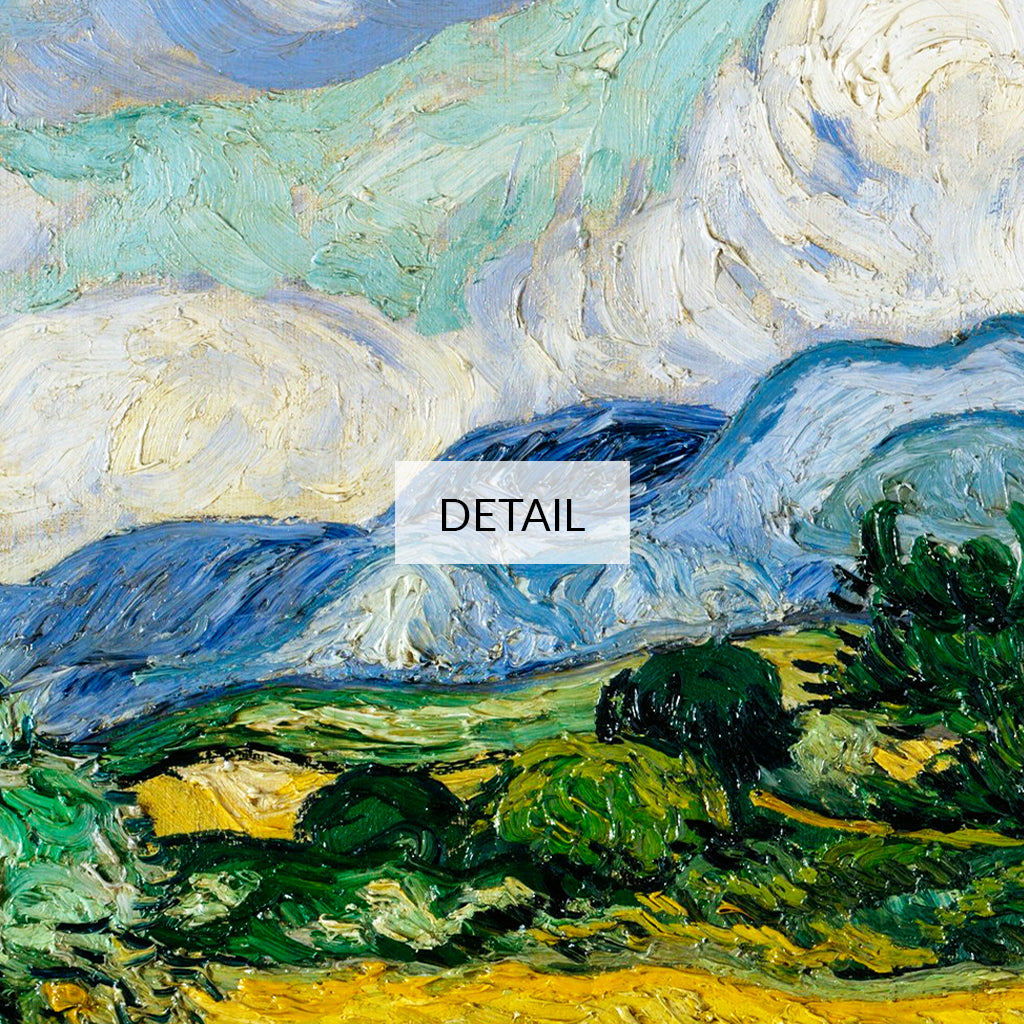 $45 M. Van Gogh Landscape to Debut at Christie's –