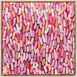 Sorbet Framboise - 12 x 12 inches