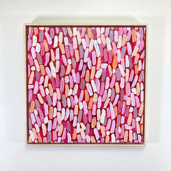 Sorbet Framboise - 12 x 12 inches