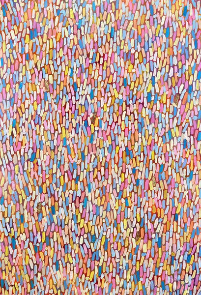 Pépites d’Or et Confettis - 30 x 44 inches