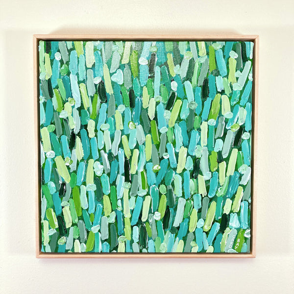 Fines Herbes - 12 x 12 inches