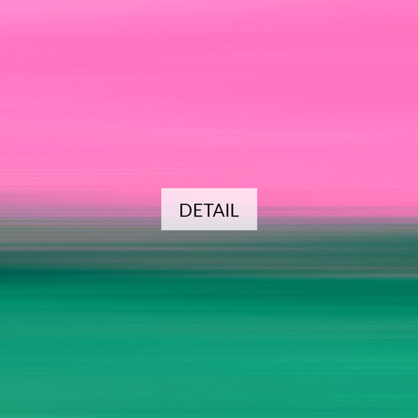Gradient Painting No.16 - Samsung Frame TV Art 4K - Hot Pink Emerald Green - Colorful Abstract Modern Minimalist - Digital Download