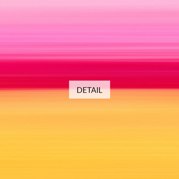 Gradient Painting No.2 - Samsung Frame TV Art 4K - Colorful Abstract Minimalist - Neon Pink Cherry Red Yellow Orange - Digital Download