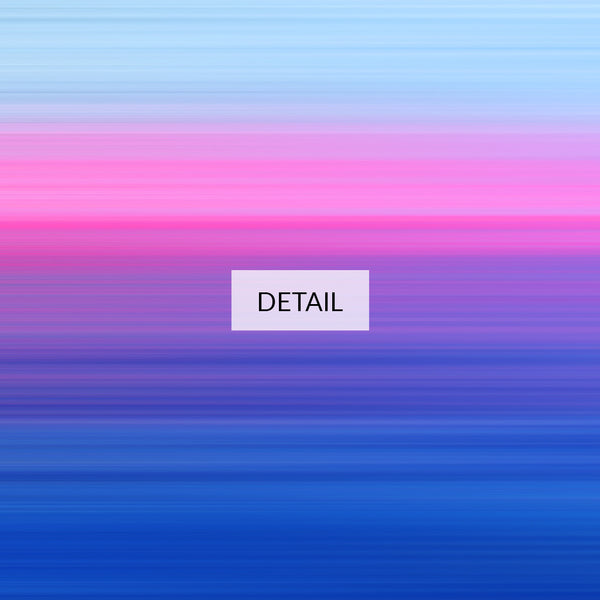 Gradient Painting No.3 - Samsung Frame TV Art 4K - Colorful Abstract Minimalist - Light Blue Neon Pink Navy Indigo - Digital Download