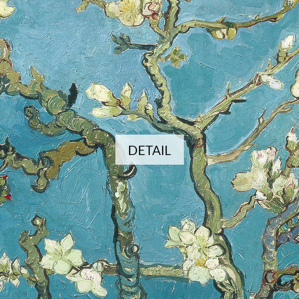 Vincent Van Gogh - Almond Blossom Poster - 4K Samsung Frame TV Art - Digital Download