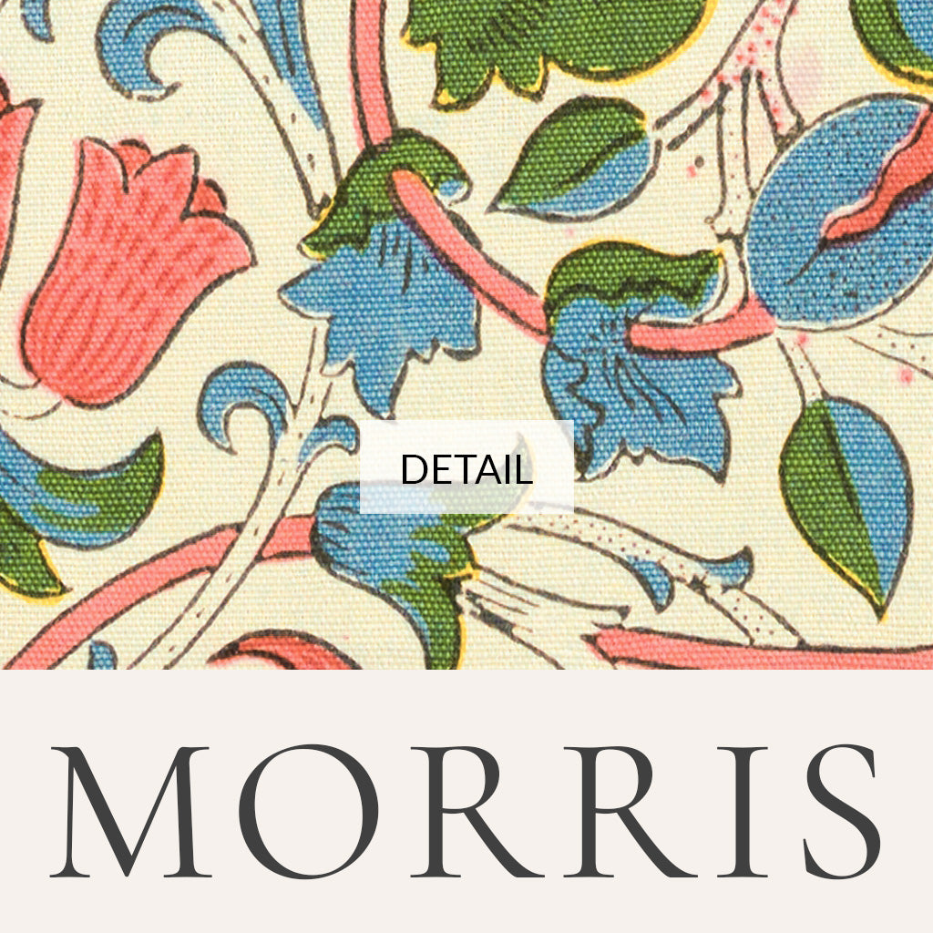 William Morris - Lodden Classic Textile Pattern - Samsung Frame TV