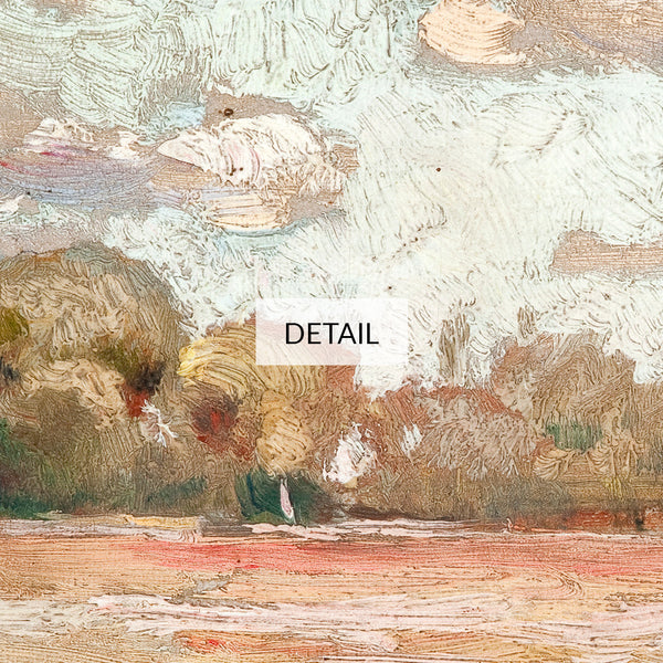 Jan Stanislawski Painting - Landscape - Samsung Frame TV Art - Digital Download